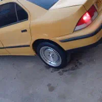 رینگ اسپورت اصلی میباخ سایز ۱۶ کروم|قطعات یدکی و لوازم جانبی|پاکدشت, شهرک امام رضا|دیوار