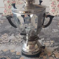 سماور در حد نو|سماور، چایساز، قهوهساز|قهدریجان, |دیوار