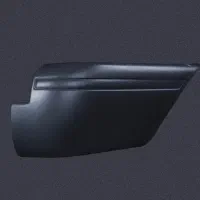 سپر عقب پراید وانت 151 آریا پلاست آذین (شرکتی)