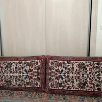 پشتی دستباف