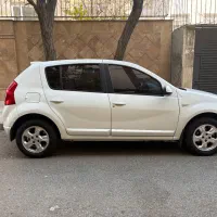 ساندرو اتومات مدل ۹۷|خودرو سواری و وانت|تهران, هروی|دیوار