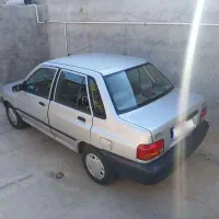 پراید مدل ۸۷ شاسی پلمپ|خودرو سواری و وانت|قزوین, |دیوار