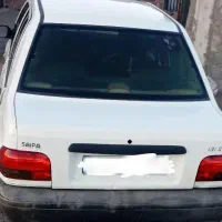 فروش پراید 95|خودرو سواری و وانت|بم, |دیوار