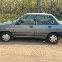 پراید مدل ۸۹|خودرو سواری و وانت|رشت, کوی حسینی|دیوار