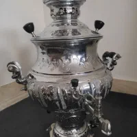 سماور گازی