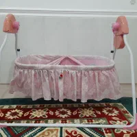 گهواره برقی|اسباب و اثاث بچه|لار, |دیوار