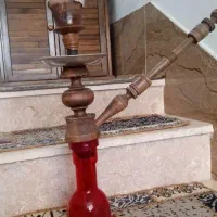 قلیان دوسیب سه ساله