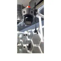 چشمی سه لنز سیمکارتی