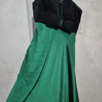 لباس شب ۷۰۰ مانتو یک میلیون ونیم|لباس|فردیس, منظریه|دیوار