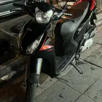 موتور باسل ۱۲۵