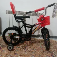 دوچرخه سایز ۱۶ بدون عیب المپیا