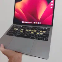 مک بوک پرو 2017