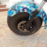 موتور برقی هارلی.|دوچرخه، اسکیت، اسکوتر|رشت, تازه آباد|دیوار