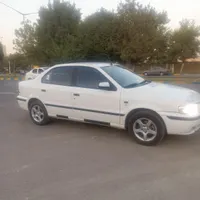 سمند LX EF7 دوگانه مدل ۱۳۹۰