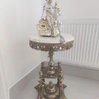 میزبرنز ساعت دیواری مجسمه انگور