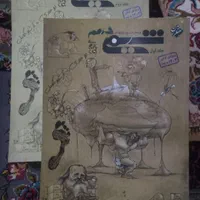 کتاب‌ ‌کار  دروس تخصصی پایه دهم تجربی