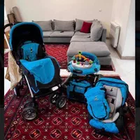 سرویس کالسکه‌ پیرگاردین اصل فرانسه