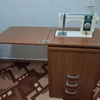 چرخ خیاطی ژانومه۸۱۱|چرخ خیاطی و ریسندگی|صومعهسرا, |دیوار