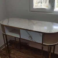 میز نا‌خن|مبلمان خانگی و میز عسلی|هشتگرد, شهرک فرهنگیان|دیوار