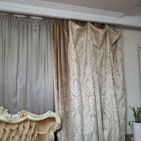 پرده  پذیرایی|پرده، رانر، رومیزی|تهران, فاطمی|دیوار