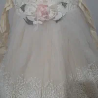 لباس عروس دخترانه|کفش و لباس بچه|شاهین‌شهر, عطار|دیوار