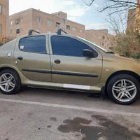 پژو 206 SD V8، مدل ۱۳۸۵ کلکسیونی