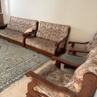 مبل راحتی|مبلمان خانگی و میز عسلی|تهران, گمرک|دیوار