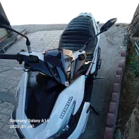 ایروکس 180هانی|موتورسیکلت|رشت, یخسازی|دیوار