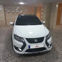 کوئیک gxr مدل ۱۴۰۴ سفید مشکی