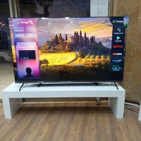 شرایط قسط و نقدی 10%تلویزیون کیو ال ای دی اسنوا|تلویزیون و پروژکتور|زاهدان, |دیوار