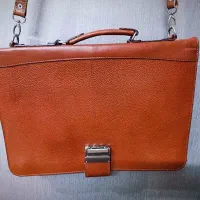 کیف رو دوشی چرم|کیف، کفش، کمربند|ری, ظهیرآباد|دیوار