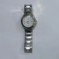 ساعت آنمول ژاپن شب نما دار|ساعت|نجف‌آباد, کشاورز|دیوار