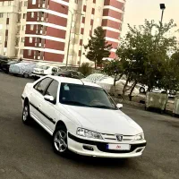 پژو پارس موتور xu7p مدل ۱۴۰۲