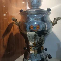 سماور گازی آزادگان