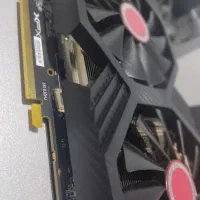 کارت گرافیک استوک ایکس اف ایکس XFX RX 580 8GB