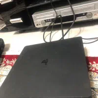 PS4 slim 500 gb با بازی همراه ۲دسته اورجینال اکانت|کنسول، بازی ویدئویی و آنلاین|رشت, حمیدیان|دیوار