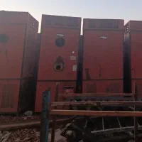 کوره هوایی (بخاری صنعتی) گازوئیلی|بخاری، هیتر، شومینه|احمدآبادمستوفی, |دیوار