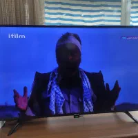 هایسنس ۵۵ اینچ|تلویزیون و پروژکتور|رشت, سعدی (تختی)|دیوار