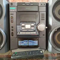 سیستم ضبط صوت سونی vx555|سیستم صوتی خانگی|مرند, |دیوار