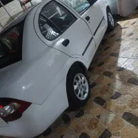 تیبا ۱ مدل ۹۶دوگانه فابریک|خودرو سواری و وانت|مسجد سلیمان, |دیوار