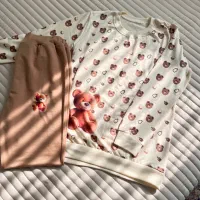 بلوز و‌ شلوار راحتی