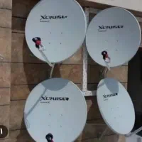 نصاب آنتن شهریار و حومه