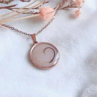 گردنبند موی یار فقط با ۱۲۰ تومن|بدلیجات|رشت, نظری|دیوار