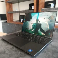 لپ‌تاپ لاکچری Dell XPS 9520|رایانه همراه|قم, صفائیه|دیوار