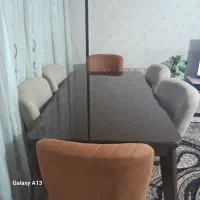 میزشیش نفره|میز و صندلی غذاخوری|تهران, وحیدیه|دیوار