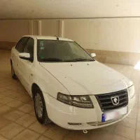 سمند سورن دوگانه منبع بزرگ بدون رنگ ۴۰۲
