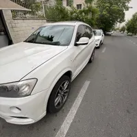 بی‌ام‌و X3 28i، مدل ۲۰۱۴|خودرو سواری و وانت|تهران, کوی فراز|دیوار