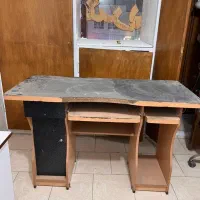 میز کار  و میز کامپیوتر کمد