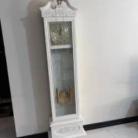 ساعت ایستاده