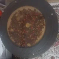 میزعسلی بزرگ و ۴ تا کوچیک